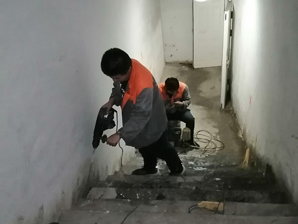 建筑防腐 